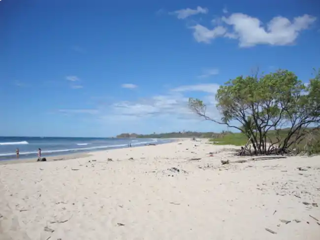 Playa Guiones