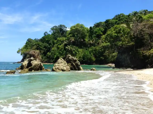 Playa Manuel Antonio