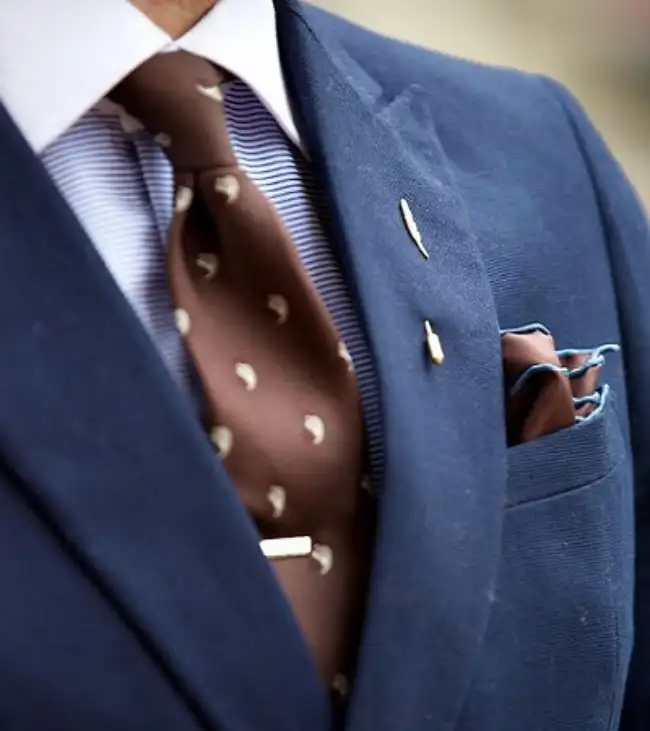 Pocket Square Need to Match Your Tie