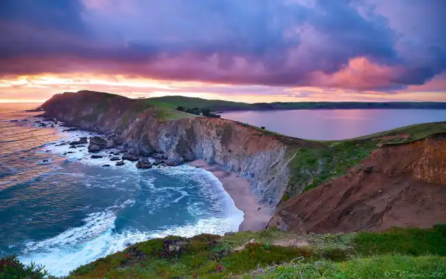 Point Reyes National Seashore: Nature's Beauty