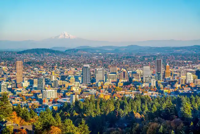 Arriving in Portland: A City of Food and Culture