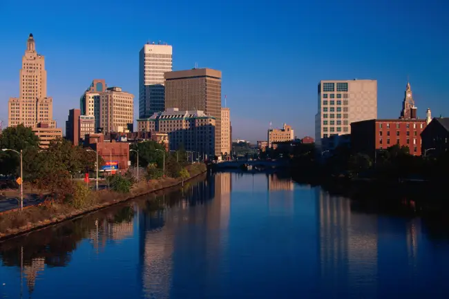 Providence, Rhode Island