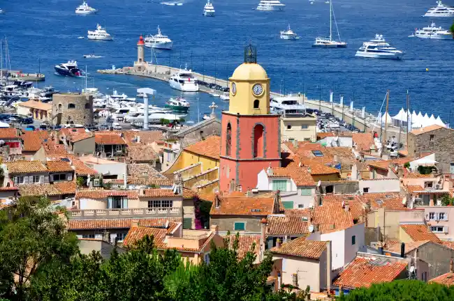 Saint-Tropez