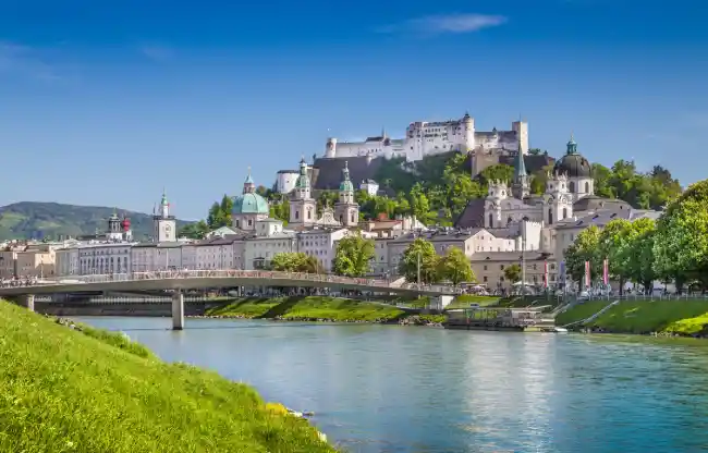 Salzburg, Austria