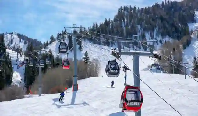 Ski Destination is Better: Vail, Aspen, or Breckenridge?