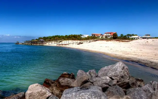  St. George Island in Florida