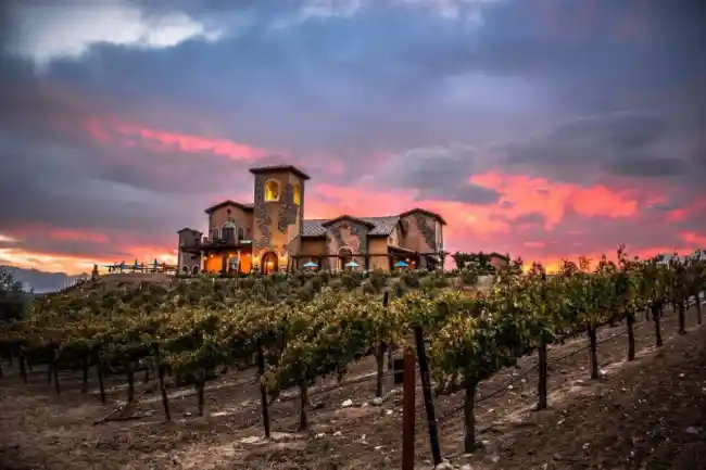 Temecula Valley Wine Country