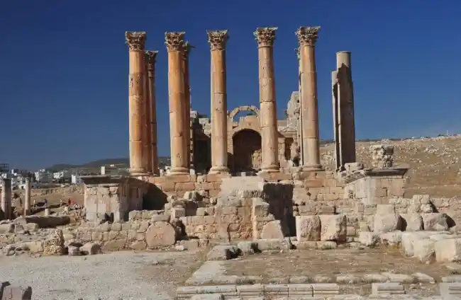 Temple of Artemis