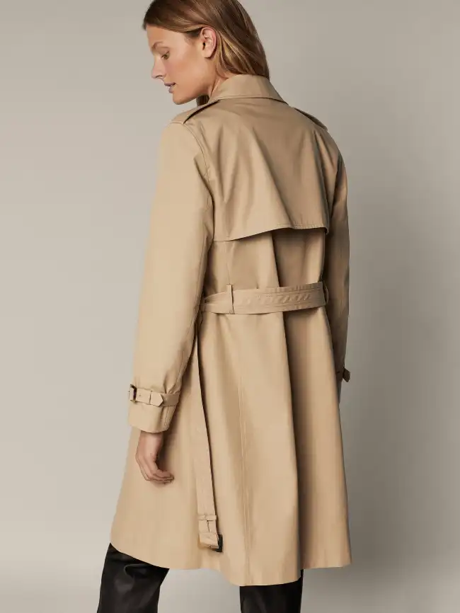 How to Style a Trench Coat for Any Occasion