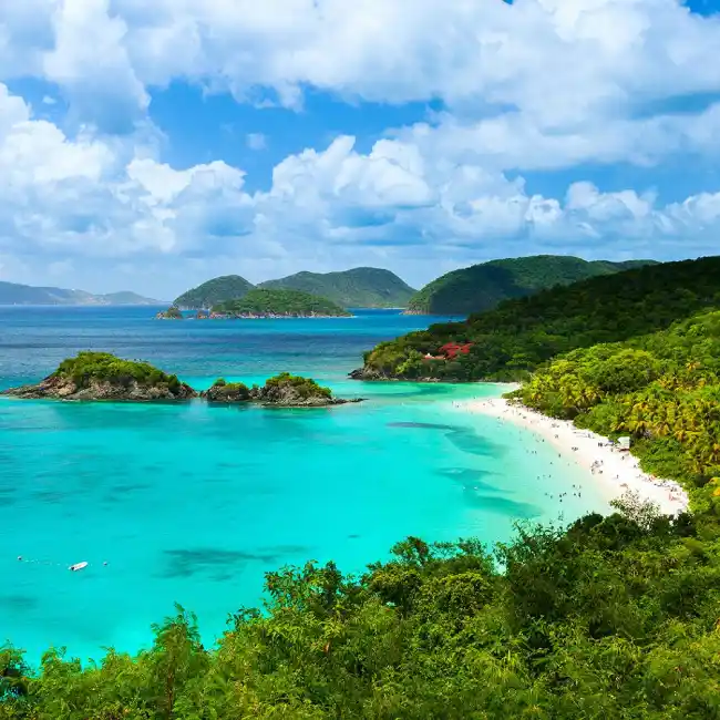 Trunk Bay