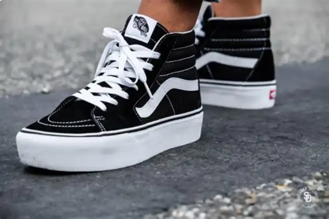 How Comfortable Are Vans Sk8 Hi Sneakers for All-Day Wear?