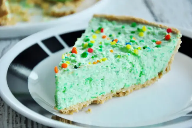 Watchers Key Lime Pie Recipe