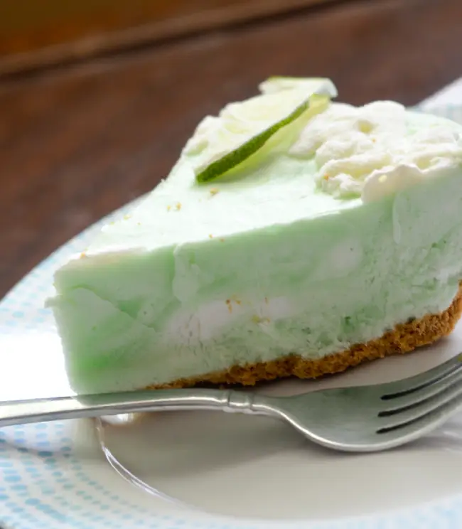 Watchers Key Lime Pie Recipe