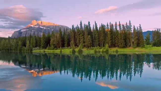 What Makes Banff National Park a Must-Visit Destination?