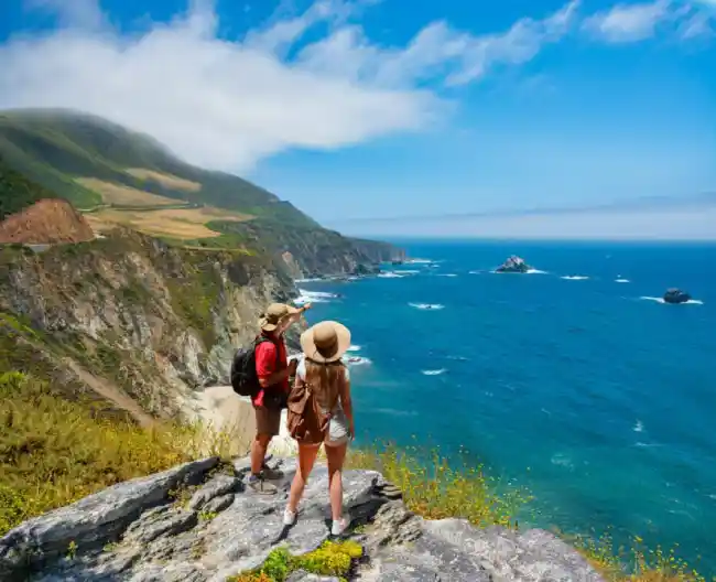 family-friendly activities in Big Sur