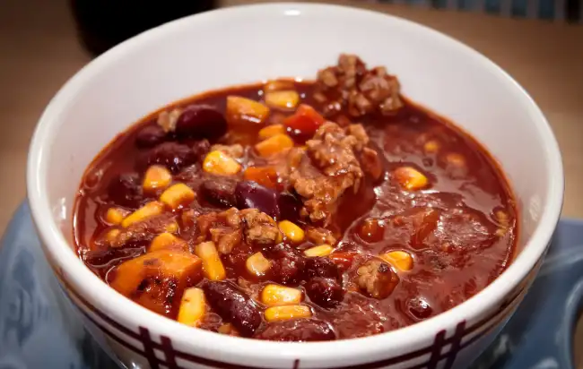 low sodium chili recipes