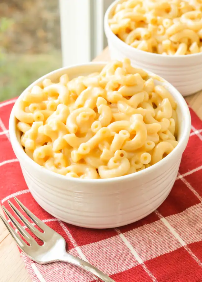 mac and cheese