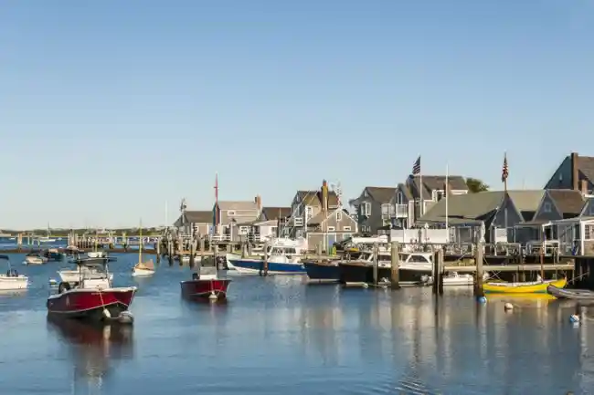 travel from New York to Nantucket