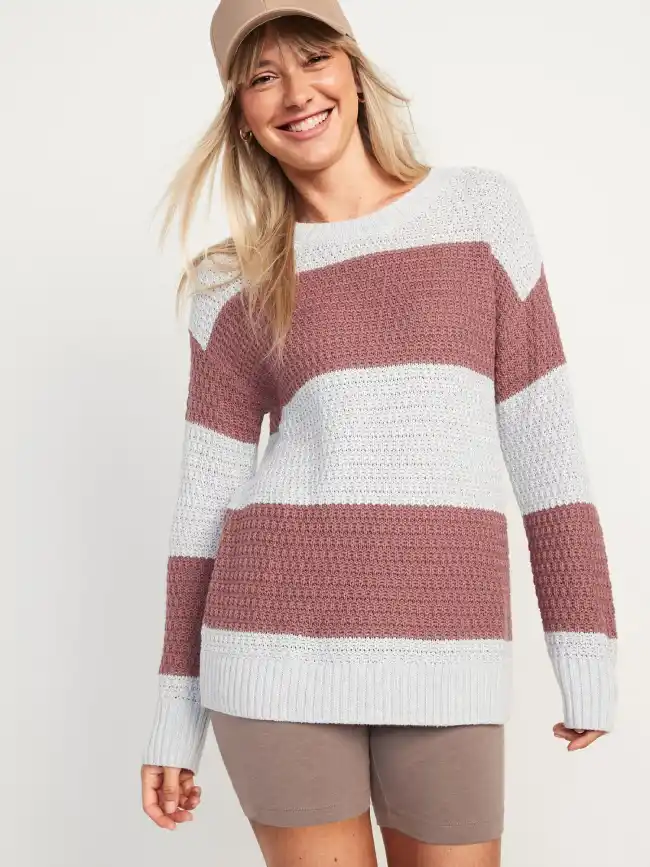 tunic sweater