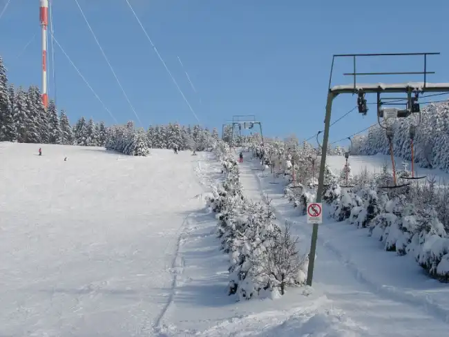 Harz Mountains: A Winter Wonderland