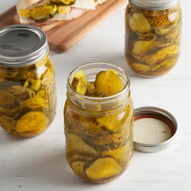 How to Make Homemade Pickle Butter