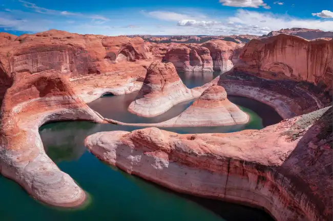 Lake Powell and Glen Canyon National Recreation Area