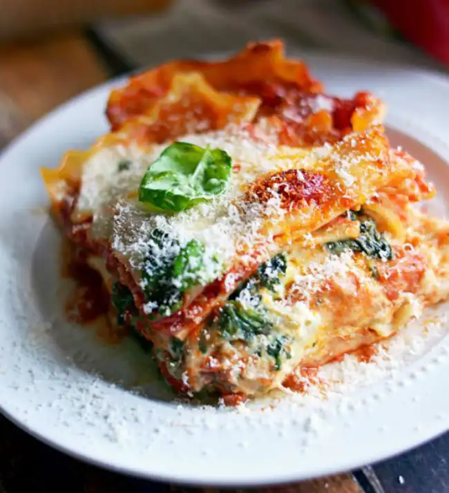 Easy and Delicious Ronzoni Recipes: The Best Lasagna Ever