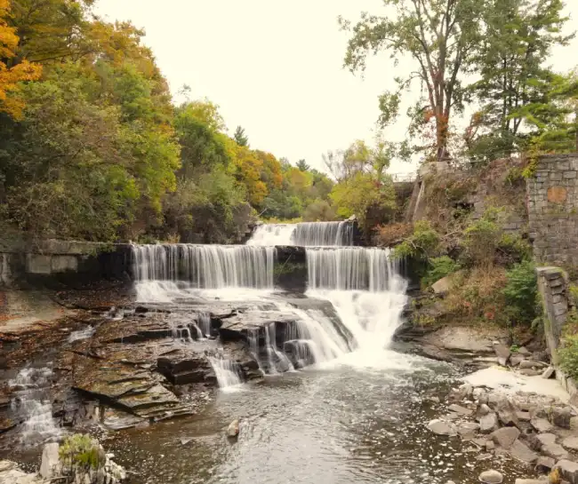 Seneca Lake Outlet Trail