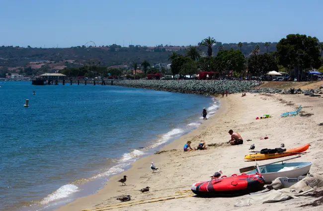 Shelter Island beaches