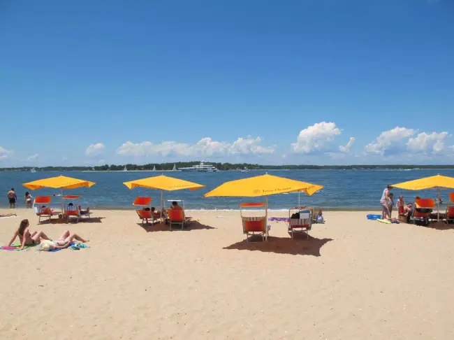 Shelter Island beaches