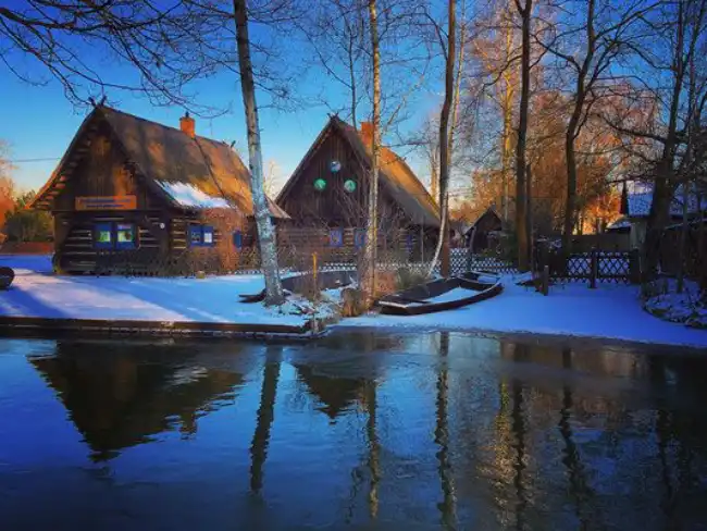 Spreewald: A Unique Experience