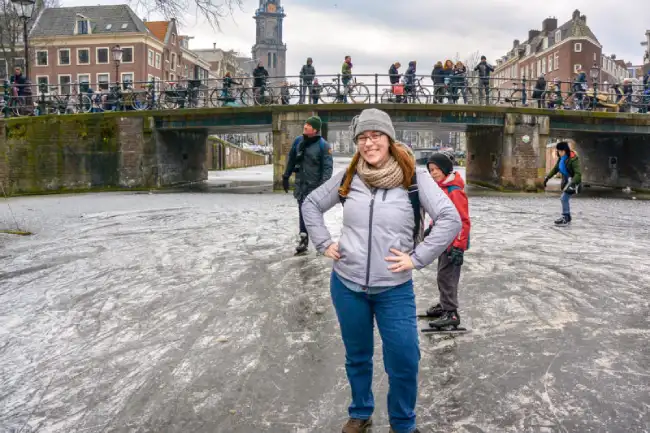 What Should You Wear in Amsterdam in March?