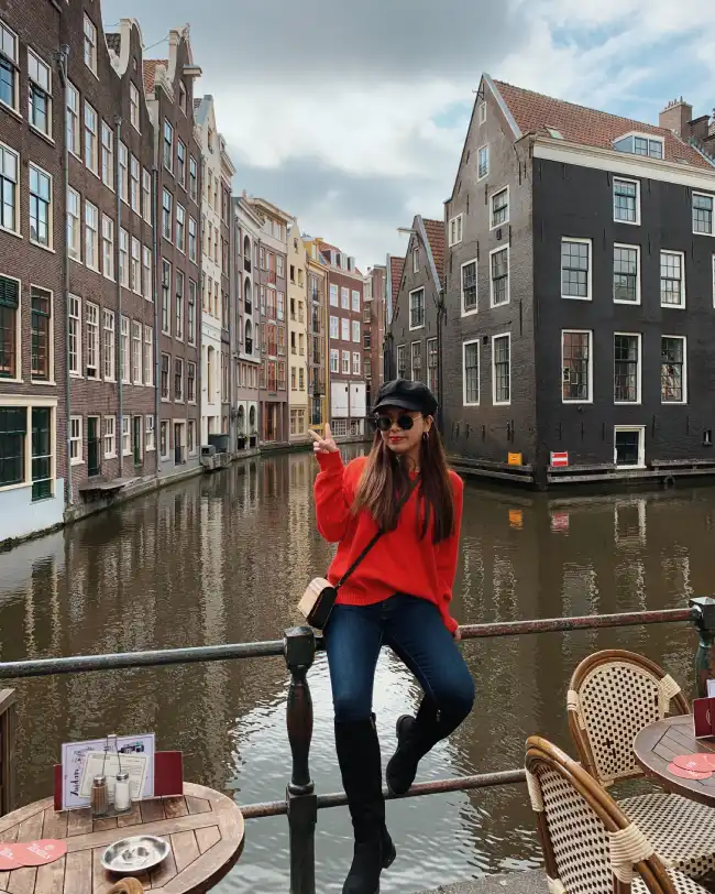 What Should You Wear in Amsterdam in March?