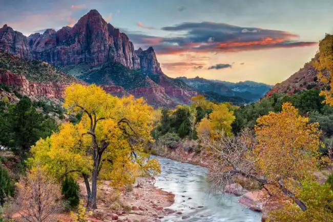 Zion National Park 